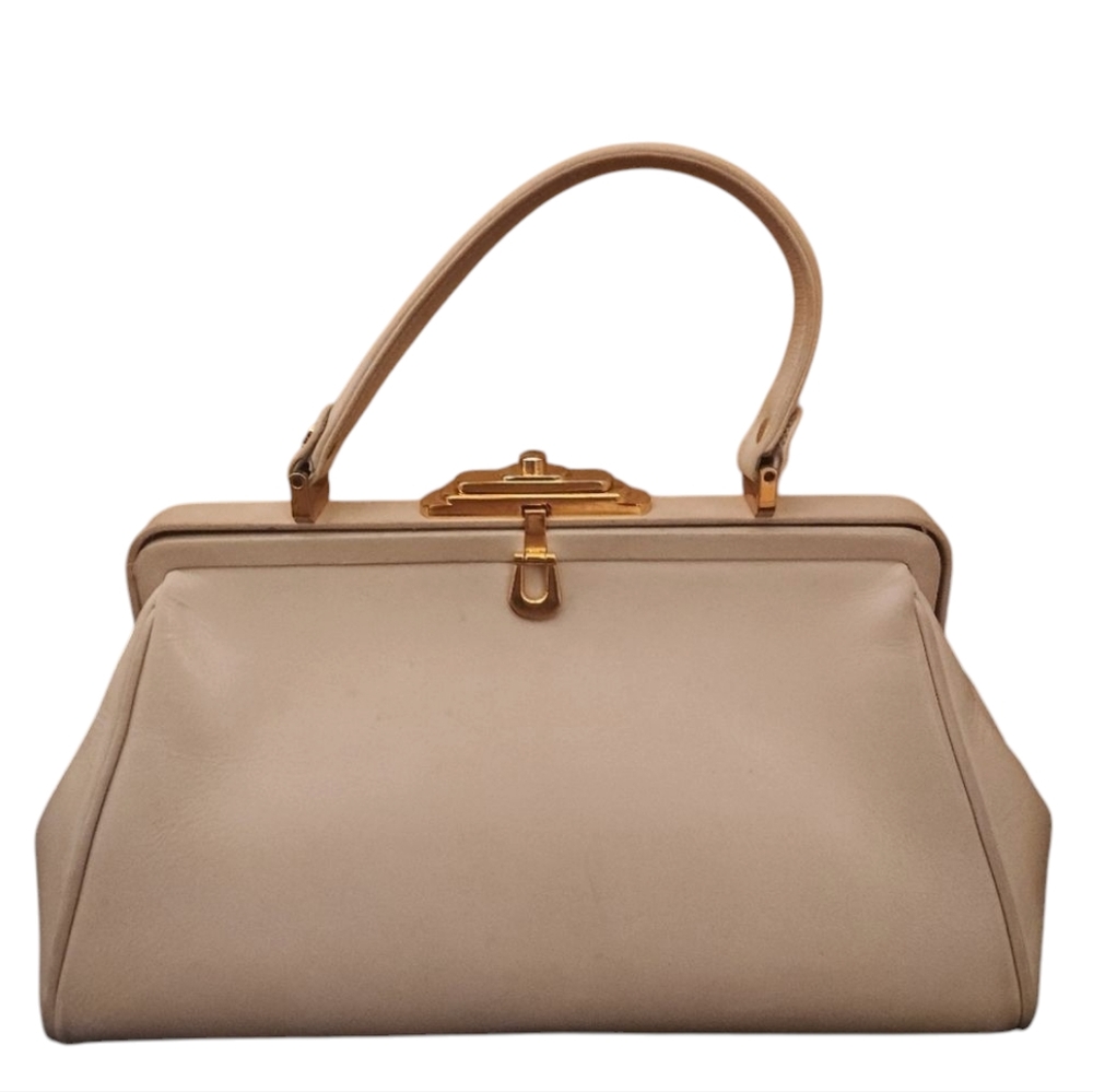 Roberta Di Camerino Classic Vintage 50s or 60s Timeless Bag VGUC